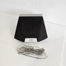 Sony SS-SR50 Speaker System Wall Mount Surround Sound 16 Compact Black. Fixed Price $29.99.