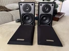Kenwood KS-706HT Front Left & Right Bookshelf Speakers Black. Fixed Price $44.99.