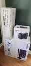 Sony HT-Z9F 5.1CH Soundbar W/ Wireless Subwoofer, SA-Z9R Rears, Atmos. Fixed Price $400.00.