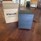 Klipsch Cinema 600 Subwoofer Only 3.1 Home Theater System. Fixed Price $144.00.