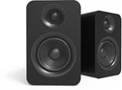 Kanto Yu 4" Passive Bookshelf Speakers (black). Fixed Price $218.49.