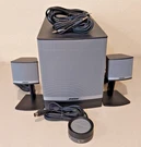 Bose Companion 3 Series Ii Multimedia Speaker System Subwoofer Control Pod Set. Fixed Price $149.99.
