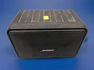 (one) Bose Model 101 Music Monitor Indoor/outdoor Speaker Black 4 Ohm 10-60WRMS. Fixed Price $34.95.