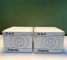 Brand New Atlantic Technology IC-6.3-S X 2 Units. Fixed Price $339.95.