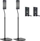Adjustable For Bose Speaker Stands, Omnijewel Lifestyle 650, Surround. Fixed Price $151.20.