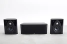 Polk Audio Power Port DS7200SAT Bookshelf Speaker Pair & DS7200CC Center. Fixed Price $145.49.