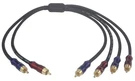 Vkherokv Stereo Audio Splitter Cable 1 In Out Gold Plated 3.2FT. Fixed Price $54.25.