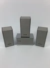 Set Of 4 Panasonic Speakers SB-FS803/1 SB-PC803 With 60W. Tested Work. Fixed Price $35.00.