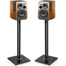 Universal 26" Speaker Stands For Surround Sound, Klipsch, Sony, Yamaha, 22LBS.... Fixed Price $79.46.