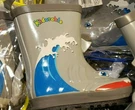 Kidorable Shark Rain Boots Boys Toddler Size 9T 7T Unisex Kids Shoes New. Fixed Price $29.50.