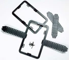 Polk Audio Pb Lc/tc Pre-construction Brackets TC65I/LC65. Fixed Price $46.55.