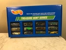 Hot Wheels 1995 Treasure Hunt Complete Set Jc Penney Box Includes Certificate. Fixed Price $2485.00.