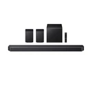 Q-serie Samsungs Soundbar 9.1.4 Ch Subwoofer HW-Q930F/ZA Black. Fixed Price $799.00.