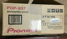 Pioneer PDP-S37 PDPS37 Loudspeakers System New! Sealed In Box!. Fixed Price $125.00.