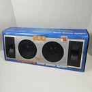 Car Roadmaster 200 Watt Stereo System Megasound RTS1000 Vintage. Fixed Price $89.99.