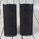Harman Kardon Satellite Surround Speaker Set Of 2 SAT-TS11BQ Black. Fixed Price $31.45.