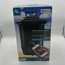 Acoustic Research AWSBT8 Mainstreet Indoor/outdoor Portable Bluetooth.speaker.. Fixed Price $39.95.
