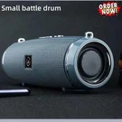200W Portable Bluetooth Speaker - IPX7 Waterproof, Outdoor Subwoofer & Fm Radio. Fixed Price $50.99.