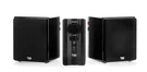Tbi Micro Audio System - Consist Of 1 Pair Majestic Diamond Speaker & Amp. Fixed Price $643.50.