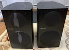 Pioneer SP-BS41-LR Stereo Bookshelf Speakers 130W 6 Ohms Set Of 2 Black. Fixed Price $99.99.