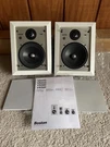 Boston VRI560 In-wall Speakers Pair. Fixed Price $125.00.