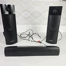 3 Sony 2-WAY Front SS-TSB112 & One Center SS-CTB111. Fixed Price $52.10.