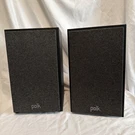 Polk Audio Monitor XT15 Compact High-resolution Bookshelf Speakers Pair. Fixed Price $140.00.
