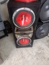 10 Inch Subwoofer Pair. Fixed Price $350.00.