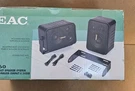 Teac Surround Sound Indoor Outdoor 3 Way Speaker System Pair LS-X660 New Box. Fixed Price $59.99.