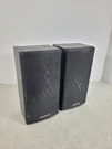 Onkyo SKR-770 Surround Speakers Pair 130W 6 Ohm Black Tested Ships Free. Fixed Price $39.99.