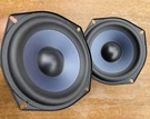Pair (2) Polk Audio MW5533 RD5533 6 Woofer Speakers Csi 30. Fixed Price $49.99.
