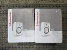Pair Speakercraft OE5 One White 5" 100W Weatherproof Speakers Indoor/outdoor. Fixed Price $199.00.
