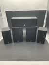 Yamaha Bookshelf Speakers NS-AP2800BLF/NS-AP2800BLC/NS-AP2800BLS. Fixed Price $99.99.