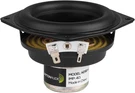ND90-4 3-1/2" Aluminum Cone Full-range Neo Driver Ohm. Fixed Price $58.05.