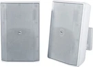 Electro-voice EVID-S8.2T 8" 2-WAY 70V Commercial Surface Mount Loudspeakers Pair. Fixed Price $719.00.