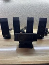 Logitech X-540 5.1 Surround Sound Computer Replacement Speakers Only No Sub. Fixed Price $47.99.