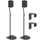 Speaker Stands For Vizio Pair With Wall Mount - Floor .... Fixed Price $62.97.