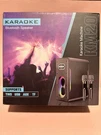 Zeelink Karaoke Bluetooth Speaker KM20 With Wireless Microphone - 60 Watts. Fixed Price $40.00.