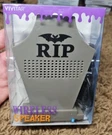 Target Vivitar Graveyard Headstone Rip Wireless Bluetooth Speaker Halloween. Fixed Price $9.74.