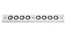 Elac SB-41S-W 3-CHANNEL Passive Soundbar Small -white. Fixed Price $1099.00.