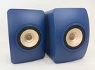 Kef LS50 Meta Bookshelf Speakers (pair) - Blue Dents. Fixed Price $999.99.