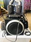 Make Offer Logitech Z-560 Computer Speakers Thx No Remote Need New Home. Fixed Price $99.99.