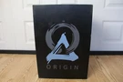 Origin Acoustics Dual 6.5" Speaker Ceiling Subwoofer 8 DSUB6F3 - No Pipe. Fixed Price $273.00.
