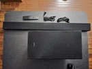 Samsung HW-A450 Soundbar & Wireless Subwoofer PS-WA45T Home Theater Audio System. Fixed Price $90.00.