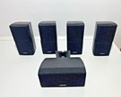 Bose Lifestyle Double Speakers- 4 And Horizontal Center Nice. Fixed Price $95.00.