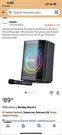 Dolphin SP-880RBT Portable Bluetooth Speaker Loud & Crisp Sound With Tiltable. Fixed Price $85.00.