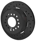 Wilwood 160-9989-BK Srp Drilled Performance Rotor And Hat. Fixed Price $333.42.