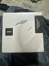 Bose Soundlink Micro Speaker White Smoke Bluetooth Portable Waterproof Dustproof. Fixed Price $80.00.