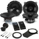 Fits Chevy Corvette 1997-04 Factory Speaker Upgrade V-series VSP65KIT VSP525. Fixed Price $191.00.
