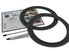 Tannoy 12" Foam Speaker Repair Kit, Chatsworth 12, Devon, Cheviot (pair). Fixed Price $62.10.